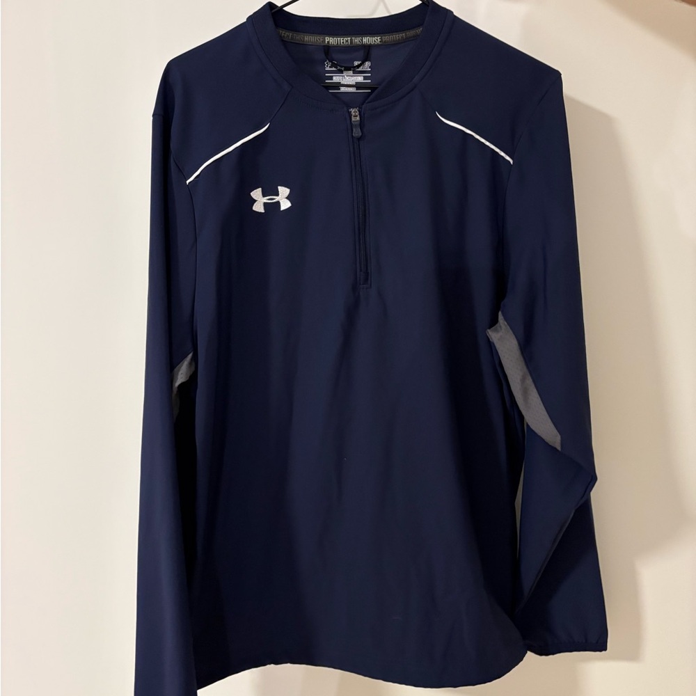 Under Armour Golf Pullover